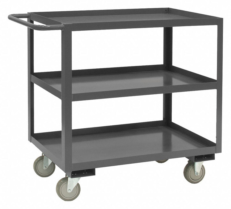 Utility Cart 1 200 lb Steel