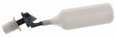 Float Valve and Float with Fixed Arm