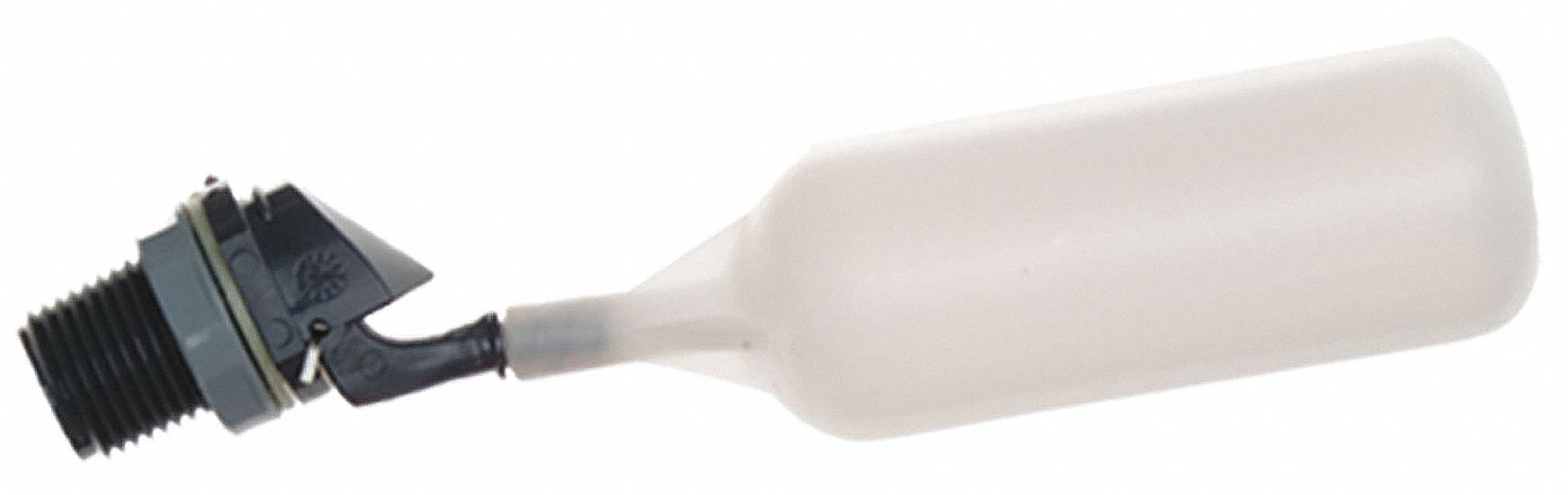 Float Valve and Float with Fixed Arm