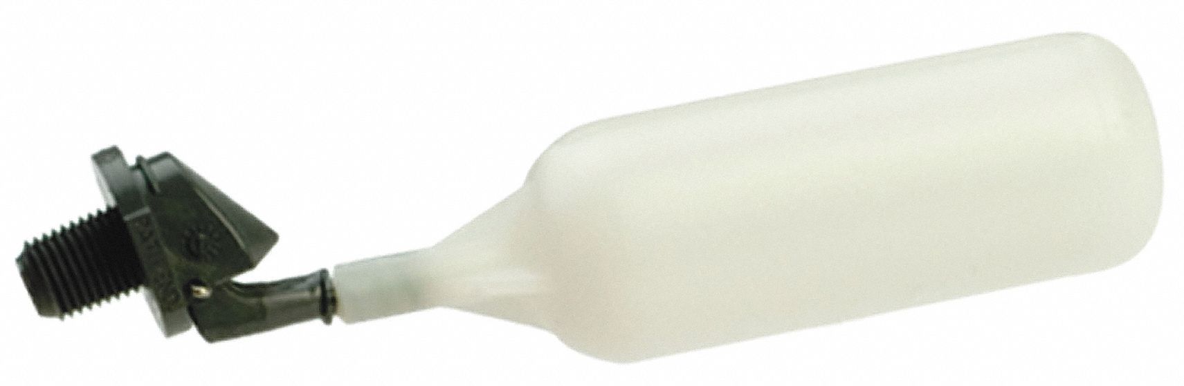 Float Valve and Float with Fixed Arm
