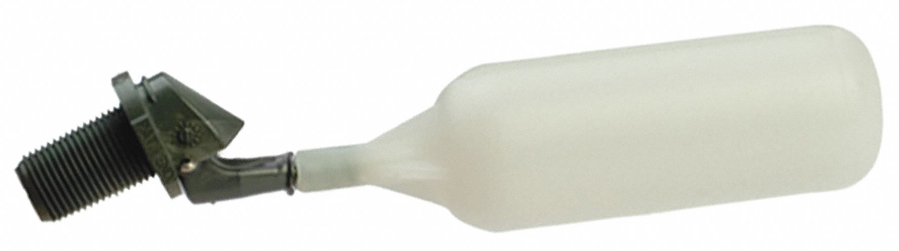 Float Valve and Float with Fixed Arm