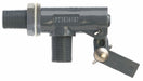 Float Valve 3/8 In PVC Bulkhead Mount