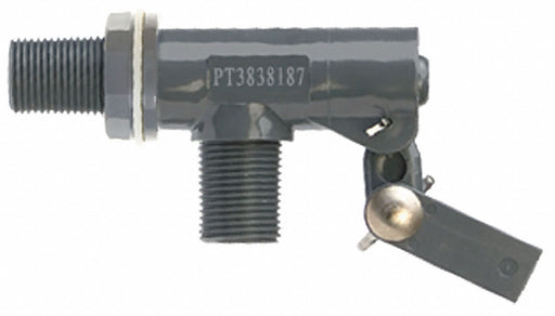 Float Valve 3/8 In PVC Bulkhead Mount