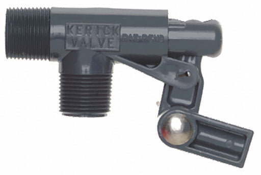 Float Valve 3/4 In PVC Pipe Mount