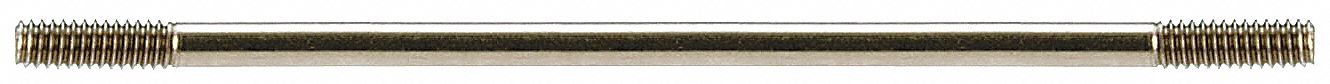 Float Rod 1/4-20 In 8 In L SS