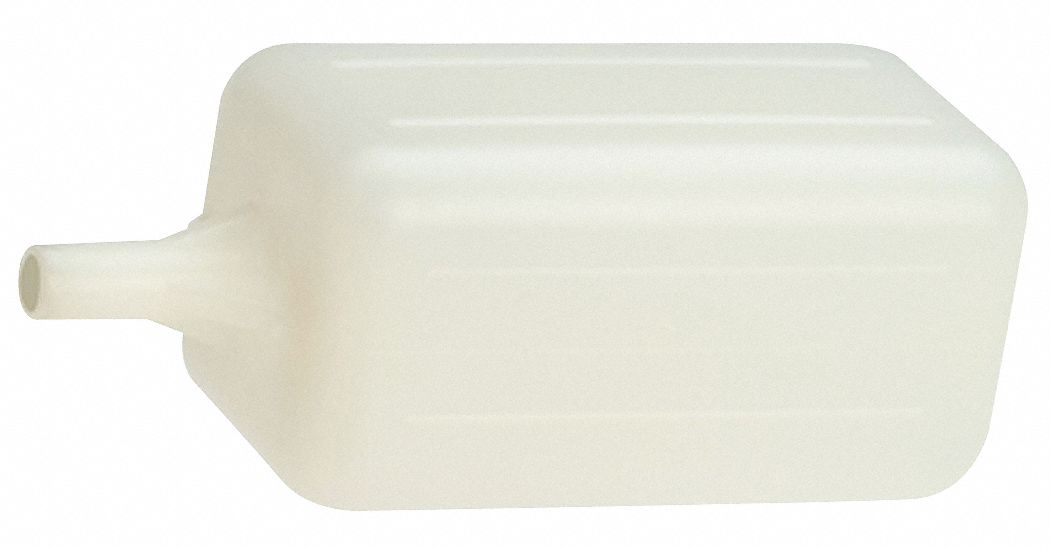 Float Ball Rectangular Polyethylene 2 In