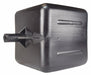 Float Ball Square Polyethylene 4 In