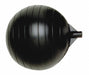 Float Ball Round Polyethylene 6 In