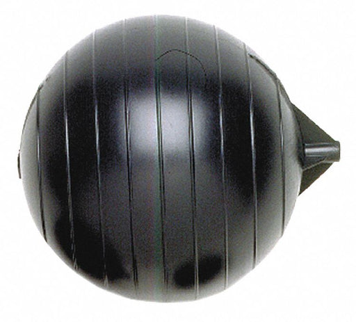 Float Ball Round Polyethylene 8 In