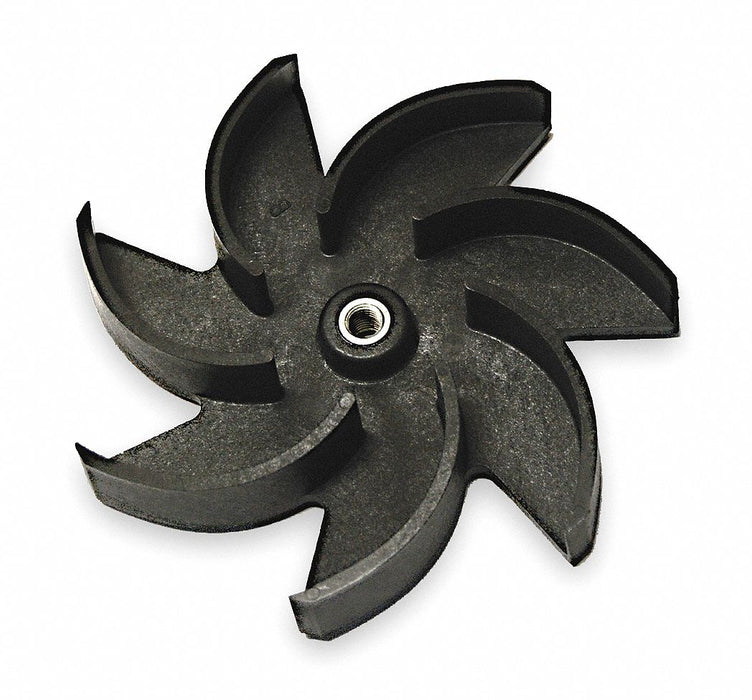 Plastic Impeller