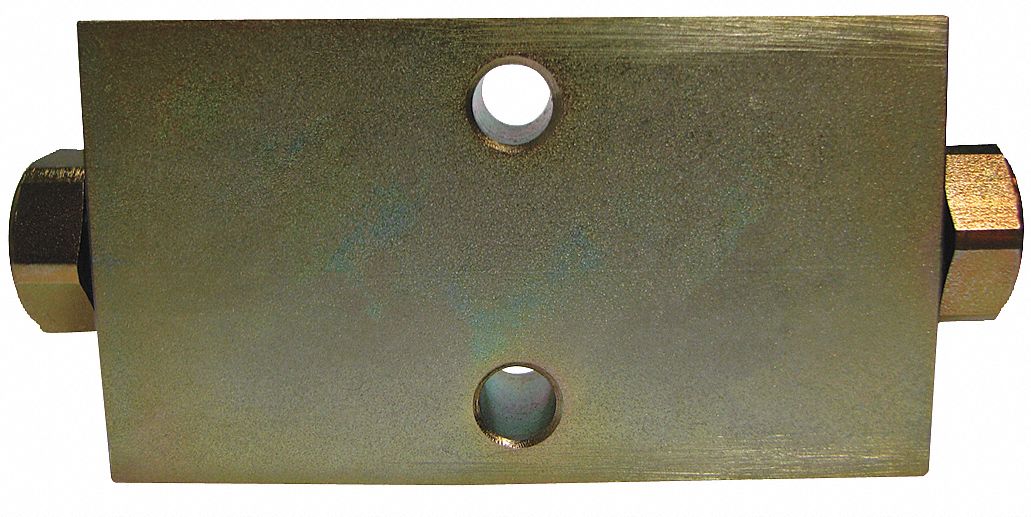 Cartridge Valve Double PO Check 15 GPM