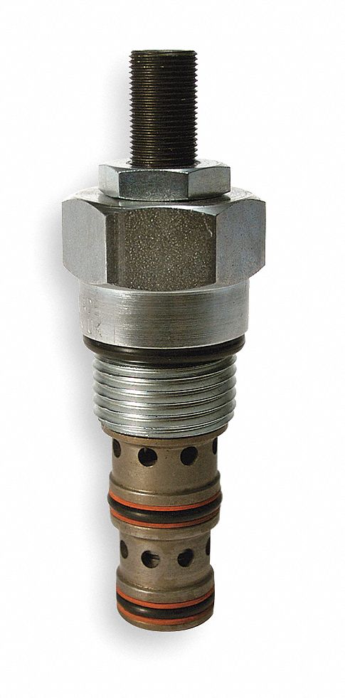 Cartridge Valve PC Flow Control 12 GPM