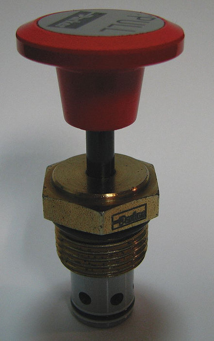 Cartridge Valve NC Poppet 13 GPM