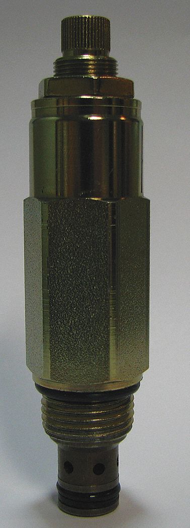 Cartridge Valve Differential Area Relief