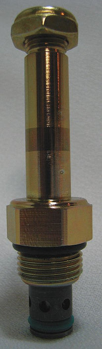 Cartridge Valve NC Solenoid 8 GPM