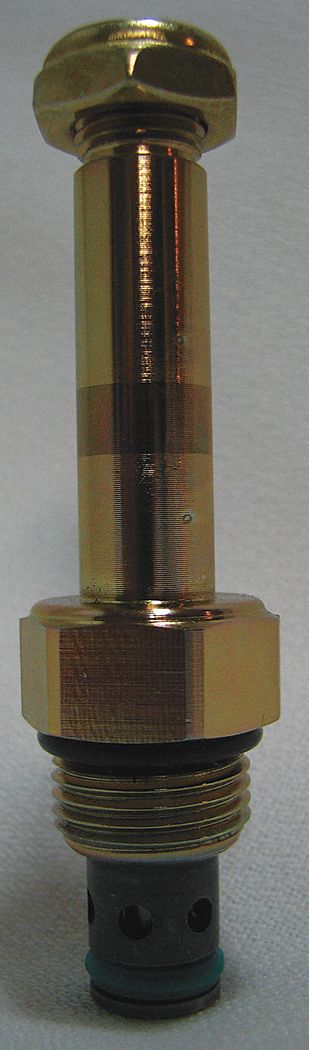 Cartridge Valve NO Solenoid 8 GPM