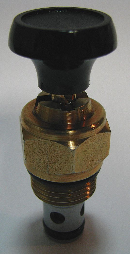 Cartridge Valve NC Manual Poppet 8 GPM