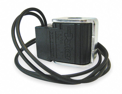 Cartridge Valve Coil 2.07 in L 24V DC