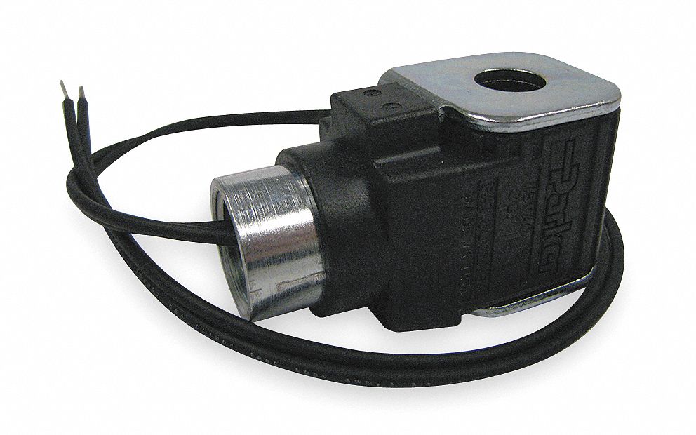 Cartridge Valve Coil 2.97 in L 115V DC