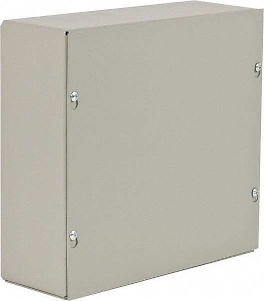 Enclosuresr Mtlc 10In.Hx 8In.Wx6In.D