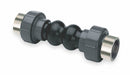 Expansion Joint 3 in Slip Socket EPDM
