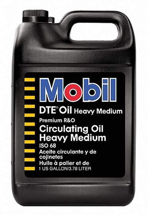 Mobil DTE Heavy Medium ISO 68 1 gal