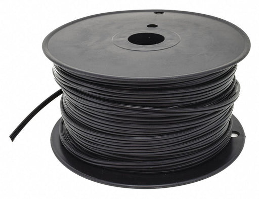 Lamp Cord SPT-1 18 AWG Black 250 ft