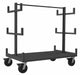 Bar and Pipe Truck 3600 lb Gray