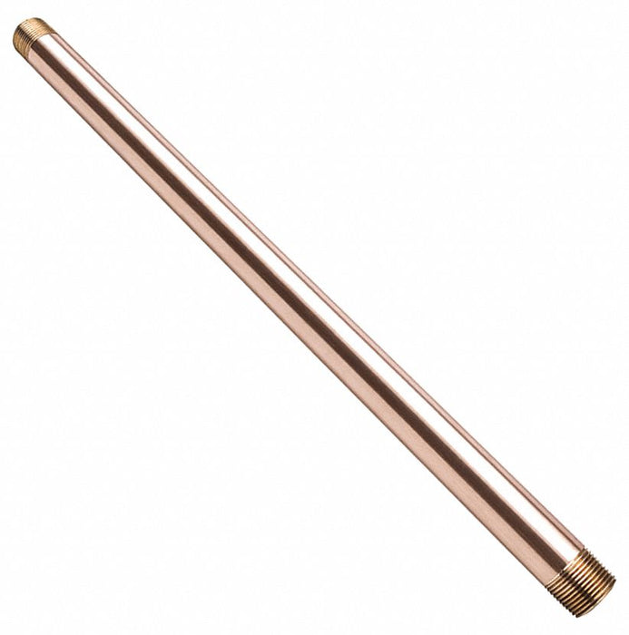 Pipe Red Brass 1/4 x 48 In