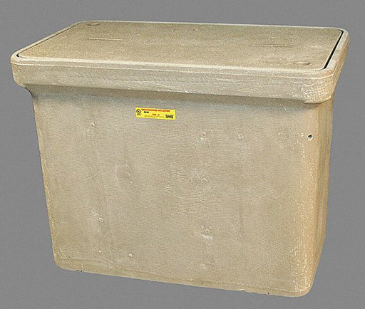 Underground Enclosure 8000 lb 22 H
