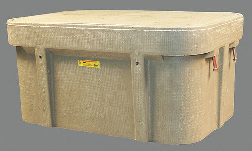 Underground Enclosure 15 000 lb 15 H