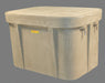 Underground Enclosure 8000 lb 21 H