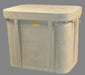 Underground Enclosure 8000 lb 27 H