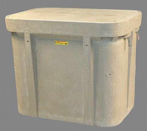 Underground Enclosure 8000 lb 22-1/4 W