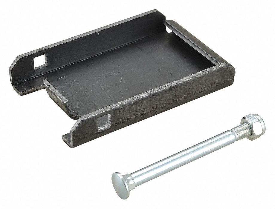 Quick-Mount Bracket Plate3 5/8 Lx2 1/2 W