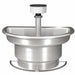 Bradley Wash Fnt SCirc 36inx25-3/4inx9in