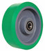 Caster Wheel 10 dia 3 000 lb Green