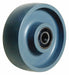 Caster Wheel 6 dia 2 500 lb Gray