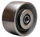 Caster Wheel 6 dia 4 000 lb Silver