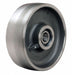 Caster Wheel 10 dia 6 500 lb Silver