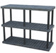 PlstcShelf 24inx51inx66inShlfLdCp 1390lb