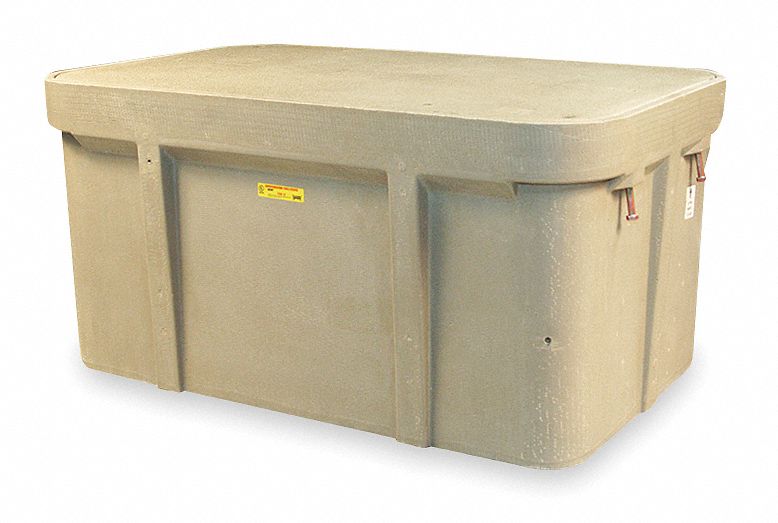 Undrground Enclosure 15 000 lb 45-5/8 L