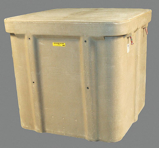 Undrground Enclosur 15 000 lb 36 L 36 W
