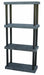 Plstc Shelf 16inx75inx36inShlfLdCp 160lb