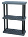 Plstc Shelf 16inx51inx36inShlfLdCp 160lb