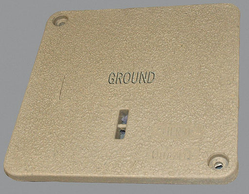 Underground Enclosure Cvr Ground Polymer