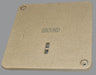 Underground Enclosure Cvr Ground Polymer