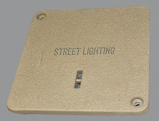 Enclosure Cover 3/4 in D 12-13/16 in L