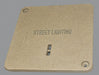 Enclosure Cover 3/4 in D 12-13/16 in L