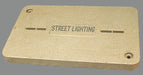 Underground Enclosure Cover 23-1/4 L